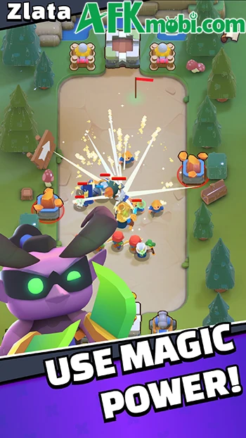 Zlata game chiến thuật đơn giản theo hơi hướng của thả lính Zlata game chiến thuật đơn giản theo hơi hướng của thả lính