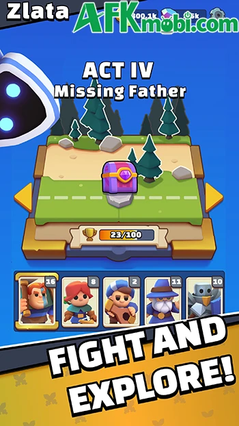 Zlata game chiến thuật đơn giản theo hơi hướng của thả lính Zlata game chiến thuật đơn giản theo hơi hướng của thả lính