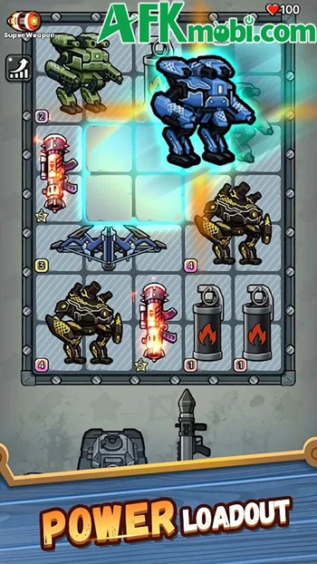 Zombie Defense game phòng thủ roguelike với cơ chế xếp balo Zombie Defense game phòng thủ roguelike với cơ chế xếp balo