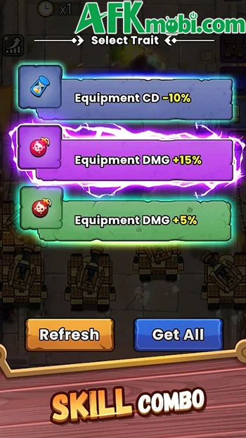 Zombie Defense game phòng thủ roguelike với cơ chế xếp balo Zombie Defense game phòng thủ roguelike với cơ chế xếp balo