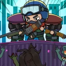 Zombie Idle Defense - Tiêu diệt bọn xác sống để phát triển căn cứ