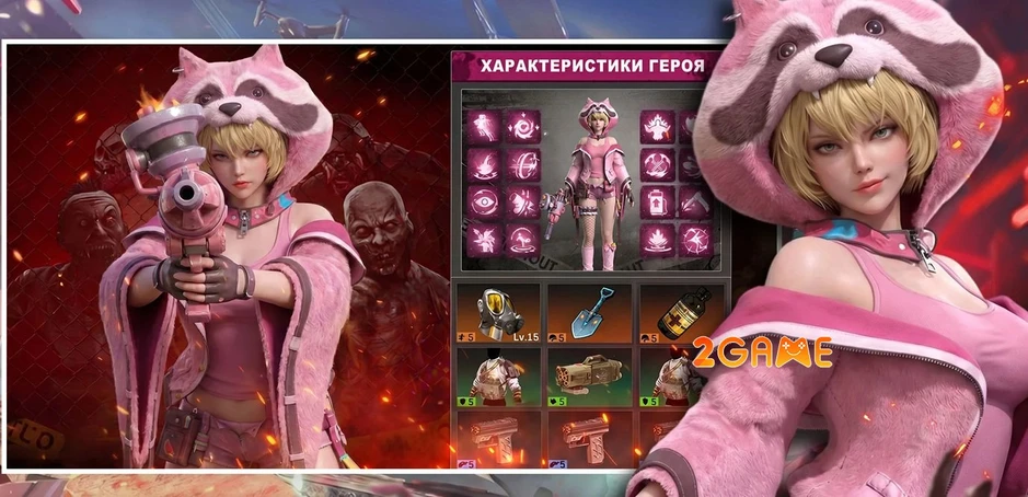 Zombie: Survival Show - Cày view để trở thành ông hoàng livestream trong ngày tận thế