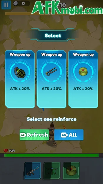 Zombies 4 Weapon Merge game phòng thủ theo dạng sắp xếp balo Zombies 4 Weapon Merge game phòng thủ theo dạng sắp xếp balo
