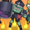 Zombies 4 Weapon Merge game phòng thủ theo dạng sắp xếp balo Zombies 4 Weapon Merge game phòng thủ theo dạng sắp xếp balo