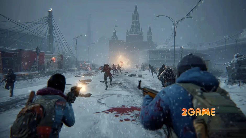 Zombies War: The Last Battle - Khát Vọng Sinh Tồn Ngày Tận Thế Không Cần Internet