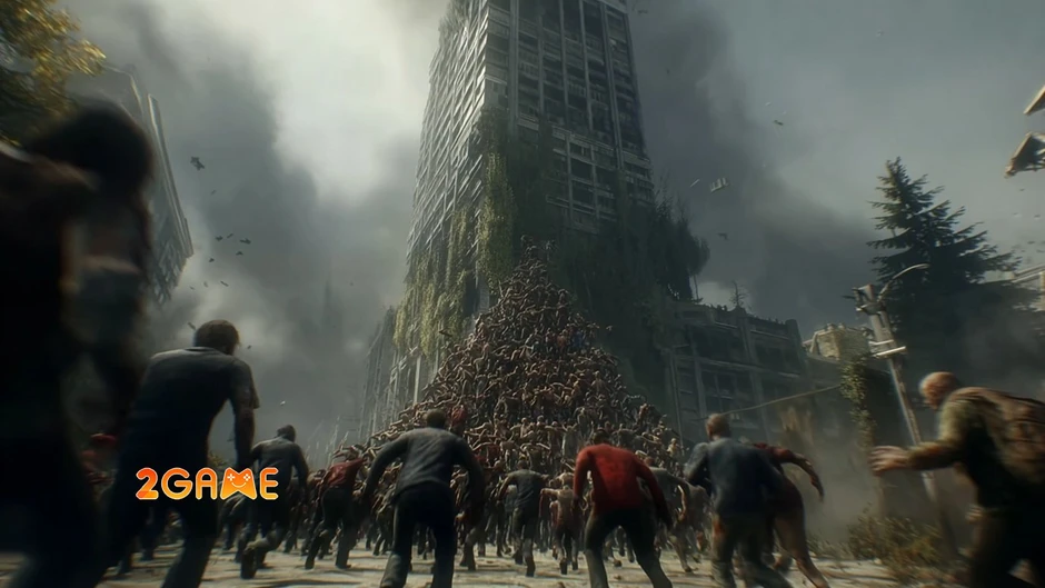 Zombies War: The Last Battle - Khát Vọng Sinh Tồn Ngày Tận Thế Không Cần Internet