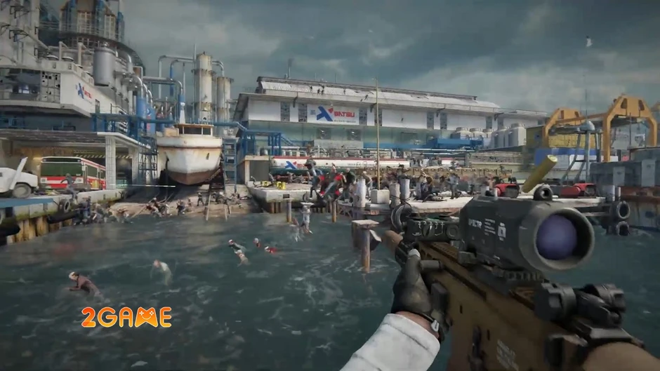 Zombies War: The Last Battle - Khát Vọng Sinh Tồn Ngày Tận Thế Không Cần Internet