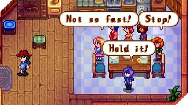 "Cha Đẻ" Thương Hiệu Stardew Valley Dường Như Đang Nghĩ Đến Vài Yếu Tố Phá Hoại Tình Cảm
