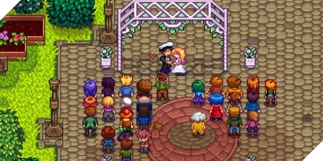"Cha Đẻ" Thương Hiệu Stardew Valley Dường Như Đang Nghĩ Đến Vài Yếu Tố Phá Hoại Tình Cảm