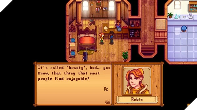 "Cha Đẻ" Thương Hiệu Stardew Valley Dường Như Đang Nghĩ Đến Vài Yếu Tố Phá Hoại Tình Cảm