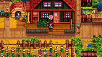 "Cha Đẻ" Thương Hiệu Stardew Valley Dường Như Đang Nghĩ Đến Vài Yếu Tố Phá Hoại Tình Cảm
