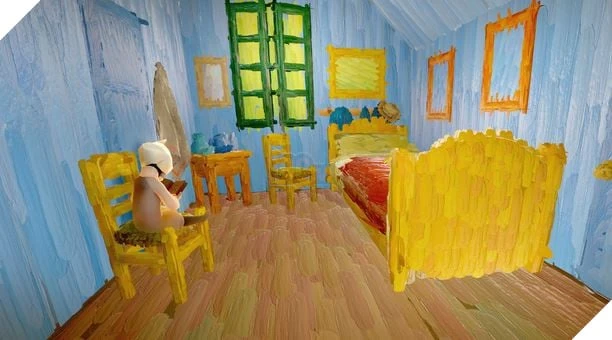 “Van Gogh Thương Mến” - một Trải Nghiệm Tương Tác Mới trong Sky: Children of the Light “Van Gogh Thương Mến” - một Trải Nghiệm Tương Tác Mới trong Sky: Children of the Light