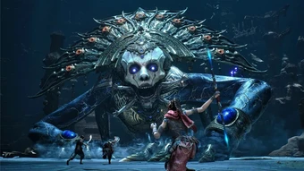 1001 Threads of Mizan - Khi Thế Giới Ngàn Lẻ Một Đêm Mang Phong Cách God of War