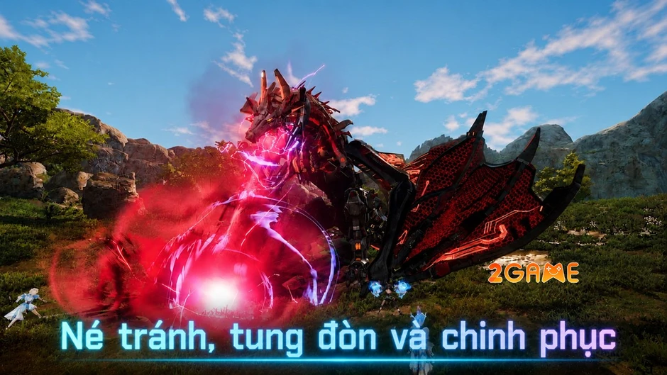 Ares: The Iron Vanguard - Khế Ước Thép Năm 3400