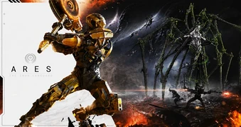 Ares: The Iron Vanguard - Khế Ước Thép Năm 3400