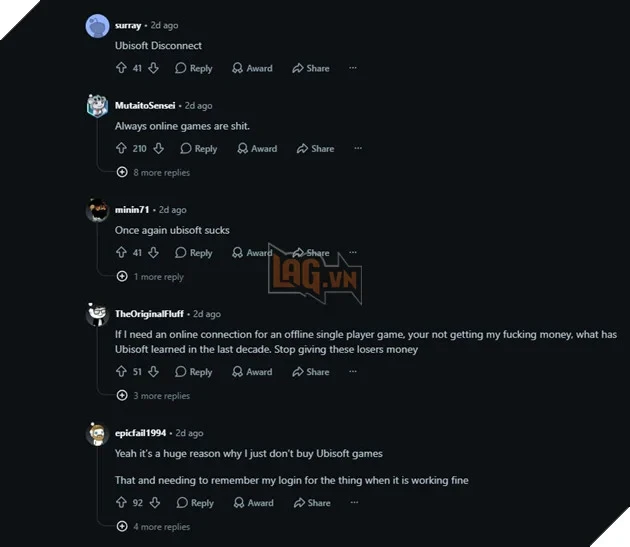 Assassin's Creed Black Flag Resynced Bất Ngờ Không Chơi Được Vì Lỗi Ubisoft Connect