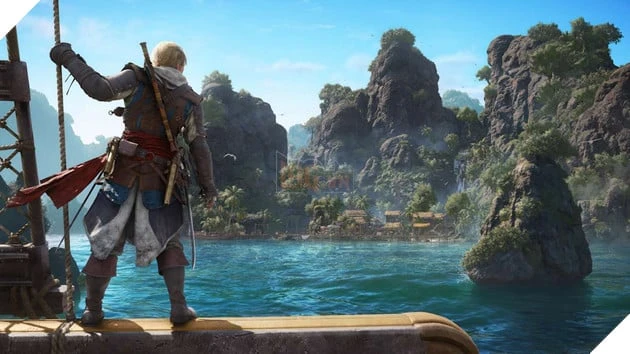 Assassin's Creed Black Flag Resynced Hé Lộ Thêm Nhiều Thông Tin Gameplay Mới Assassin's Creed Black Flag Resynced Hé Lộ Thêm Nhiều Thông Tin Gameplay Mới