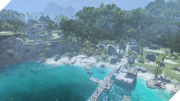 Assassin's Creed Black Flag Resynced Hé Lộ Thêm Nhiều Thông Tin Gameplay Mới Assassin's Creed Black Flag Resynced Hé Lộ Thêm Nhiều Thông Tin Gameplay Mới