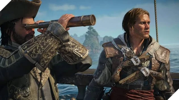 Assassin's Creed Black Flag Resynced Hé Lộ Thêm Nhiều Thông Tin Gameplay Mới Assassin's Creed Black Flag Resynced Hé Lộ Thêm Nhiều Thông Tin Gameplay Mới