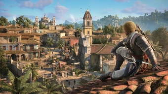 Assassin's Creed Black Flag Resynced Hé Lộ Thêm Nhiều Thông Tin Gameplay Mới