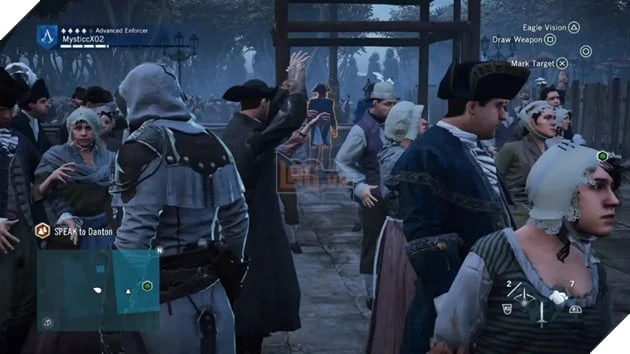 Assassin's Creed Hexe Rò Rỉ Nhân Vật Nữ Chính, Hậu Duệ Của Claudia Auditore Assassin's Creed Hexe Rò Rỉ Nhân Vật Nữ Chính, Hậu Duệ Của Claudia Auditore