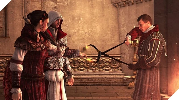 Assassin's Creed Hexe Rò Rỉ Nhân Vật Nữ Chính, Hậu Duệ Của Claudia Auditore Assassin's Creed Hexe Rò Rỉ Nhân Vật Nữ Chính, Hậu Duệ Của Claudia Auditore