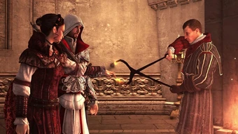 Assassin's Creed Hexe Rò Rỉ Nhân Vật Nữ Chính, Hậu Duệ Của Claudia Auditore