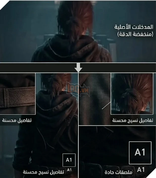 Assassin's Creed Hexe Rò Rỉ Thêm Hình Ảnh Nữ Chính Anika Cùng Một Nhân Vật Khác