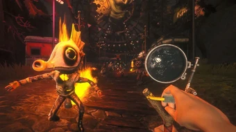BioShock: Khám Phá Công Viên Giải Trí Đầy Ám Ảnh Với Tòa Tháp Xoắn Bí Ẩn