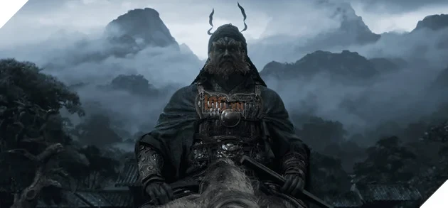 Black Myth: Zhong Kui hé lộ trailer gameplay chính thức cùng hành trình Chung Quỳ Black Myth: Zhong Kui hé lộ trailer gameplay chính thức cùng hành trình Chung Quỳ