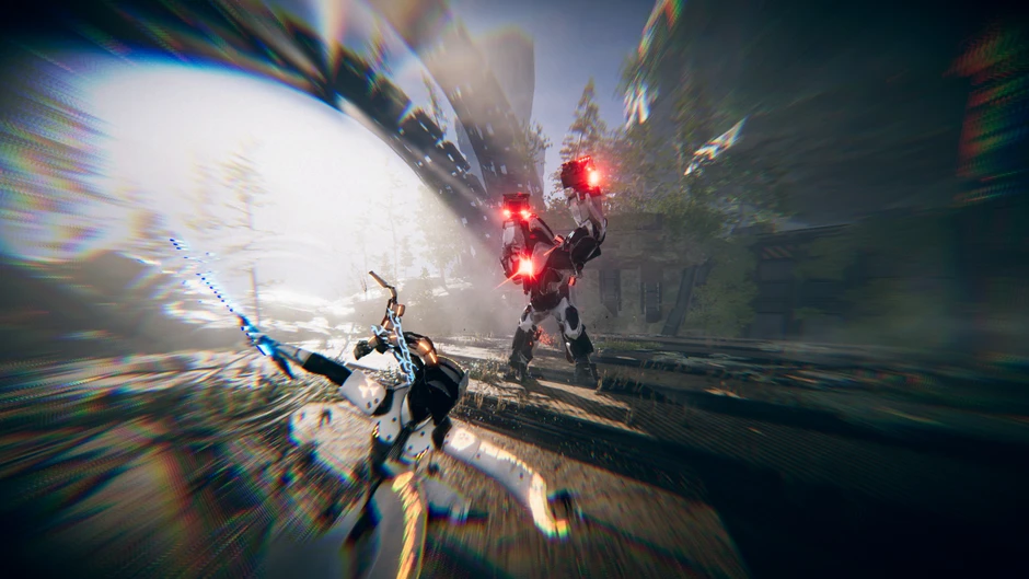 Bom tấn chặt chém quá mãn nhãn của ông lớn ngành game vừa "đổ bộ" Steam, khuyến mại hấp dẫn bất ngờ
