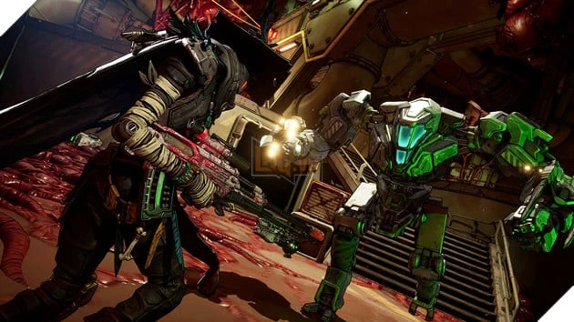 Borderlands 4: Ngày Ra Mắt DLC Cốt Truyện và Hé Lộ Lối Chơi Mới Borderlands 4: Ngày Ra Mắt DLC Cốt Truyện và Hé Lộ Lối Chơi Mới