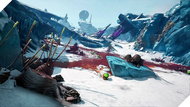 Borderlands 4: Ngày Ra Mắt DLC Cốt Truyện và Hé Lộ Lối Chơi Mới Borderlands 4: Ngày Ra Mắt DLC Cốt Truyện và Hé Lộ Lối Chơi Mới