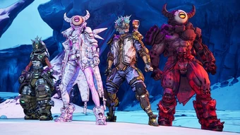 Borderlands 4: Ngày Ra Mắt DLC Cốt Truyện và Hé Lộ Lối Chơi Mới