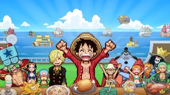 Bước vào thế giới One Piece: Grand Gourmet giúp ông chủ Sanji quản lý nhà hàng