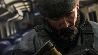 Call of Duty: Modern Warfare 4 Chính Thức Hé Lộ Phản Diện Mới
