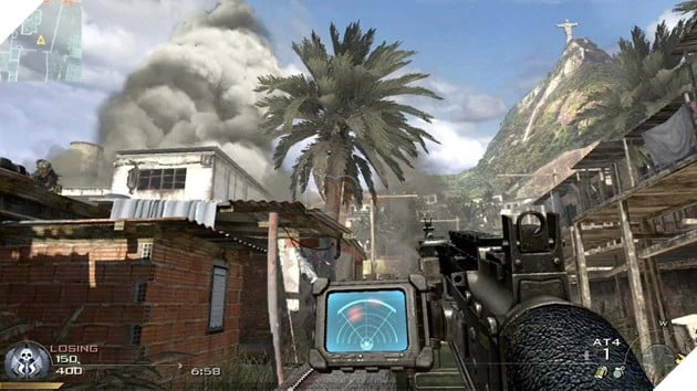 Call of Duty: Modern Warfare 4 Được Cho Là Sẽ Ra Mắt Vào Tháng 10 Năm Nay Call of Duty: Modern Warfare 4 Được Cho Là Sẽ Ra Mắt Vào Tháng 10 Năm Nay