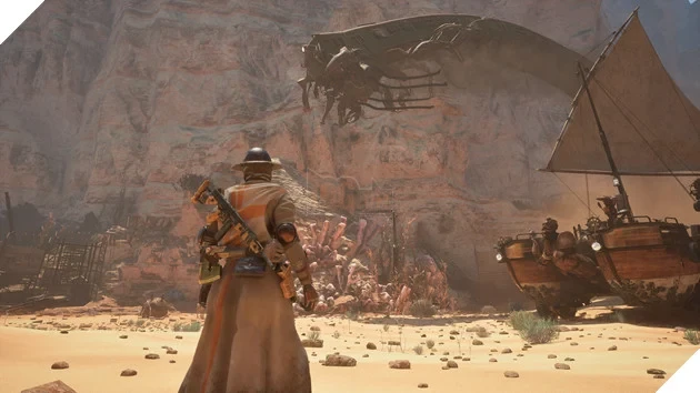 Canyons - Trải Nghiệm Helldivers 2 Trong Bối Cảnh Đậm Chất Fallout Ngay Trên Steam