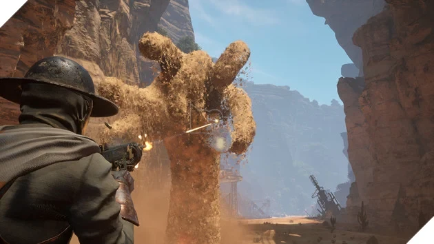 Canyons - Trải Nghiệm Helldivers 2 Trong Bối Cảnh Đậm Chất Fallout Ngay Trên Steam