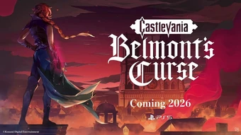 Castlevania: Belmont's Curse hé lộ trận chiến với Jeanne d'Arc và nhà thờ Đức Bà Paris