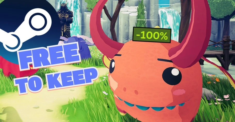 Cơ hội vàng: Nhận miễn phí tựa game Steam trị giá hơn 200.000đ ngay hôm nay Cơ hội vàng: Nhận miễn phí tựa game Steam trị giá hơn 200.000đ ngay hôm nay