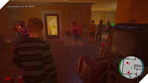 Cố Tái Hiện Game Bully, Dự Án Mới Của Refugium Games Nhận Về Mưa Chỉ Trích
