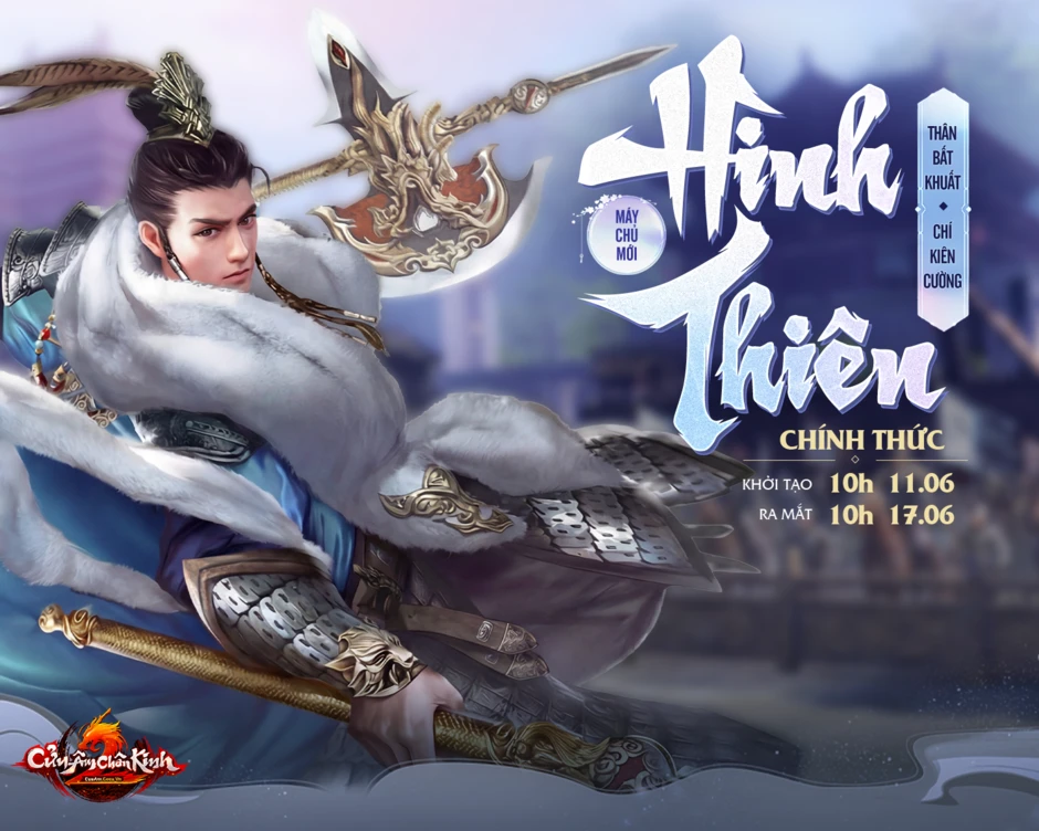 Cửu Âm Chân Kinh tung “cú đúp” tháng 6