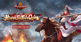 Cửu Âm Chân Kinh tung “cú đúp” tháng 6