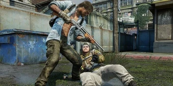 Cựu Nhân Viên Naughty Dog Tiếc Nuối Khi The Last of Us Online Phải Thay Thế Bằng The Heretic Prophet