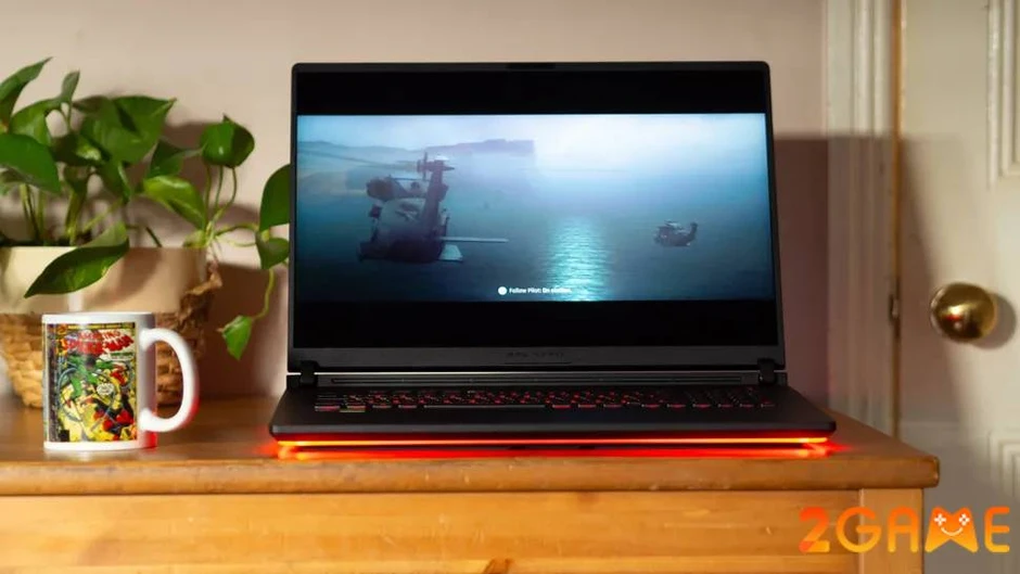 Đánh giá Asus ROG Strix Scar 18