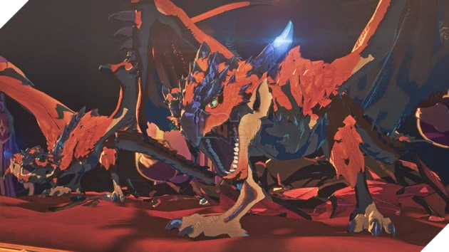 Đánh Giá Game Monster Hunter Stories 3: Twisted Reflection - Trải Nghiệm Đậm Tính Chiến Thuật Đánh Giá Game Monster Hunter Stories 3: Twisted Reflection - Trải Nghiệm Đậm Tính Chiến Thuật