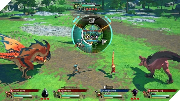 Đánh Giá Game Monster Hunter Stories 3: Twisted Reflection - Trải Nghiệm Đậm Tính Chiến Thuật Đánh Giá Game Monster Hunter Stories 3: Twisted Reflection - Trải Nghiệm Đậm Tính Chiến Thuật