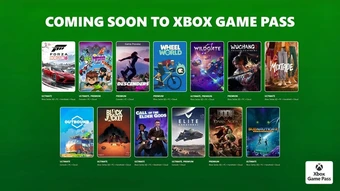 Danh Mục Game Chuẩn Bị Đổ Bộ Xbox Game Pass Cho Giai Đoạn Nửa Đầu Tháng 5