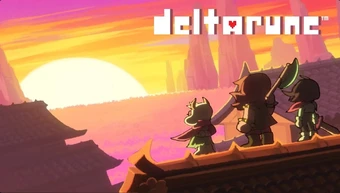 Deltarune Chapter 5 Chính Thức Xác Nhận Đổ Bộ Cuối Tháng 6